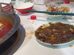 -宽城子美蛙毛肚自助火锅(建邺万达步行街店)