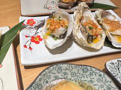 -虹料理·日料放题(悠方店)
