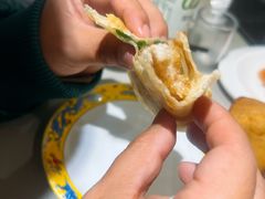 -闻道食府烙饼卷带鱼(原车耳营店原大觉寺店)