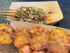 -肉店炸炸炸·爆汁孜然牛肉