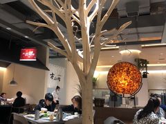 大堂-韩盛·古法烤肉店(皇城恒隆广场店)
