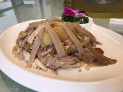 鲍鱼捞鸡-和平馆·地道港澳茶餐厅(西门口店)
