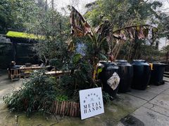 -Metal hands·铁手咖啡