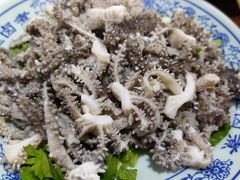 爆肚-门框胡同百年卤煮(鸟巢店)