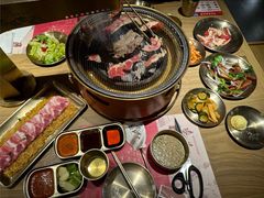 -西塔老太太泥炉烤肉(亚运村店)