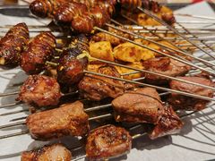 -三千里韩式炭火烤肉(南八马路店)