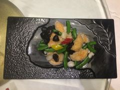 -骏莱海鲜鱼港(五角场店)
