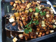 -锦尚阁烤鱼•天津菜(宣武门胡同店)