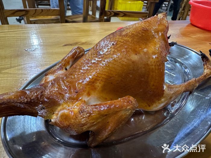 昌记土制吊烧鸡(佛山市安信物流中心A座店)图片