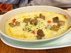 -玛格萝妮比萨屋(四平店)