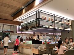 -深圳佳兆业万豪酒店-金沙全日餐厅