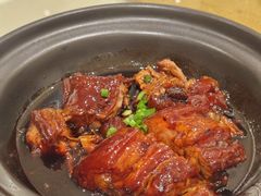 招牌红烧肉-群乐饭店(滨安路店)