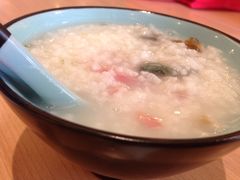 皮蛋瘦肉粥-必胜客(瑞虹店)