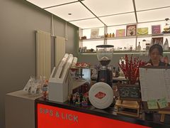 -Sips&Lick茶兰咖啡(五道口店)