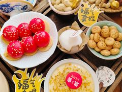 -ins森林童话餐厅coffee&bistro