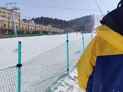 -蓟洲国际滑雪场