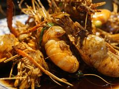 -老头儿油爆虾(星光一期店)