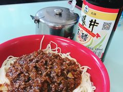 炸酱拌面-食惠里小笼包面馆(越秀店)