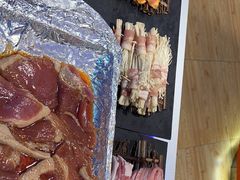 -快乐爱斯米牛排自助(金州安盛店)