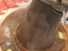 -北门涮肉·炭火铜锅涮肉(什刹海店)