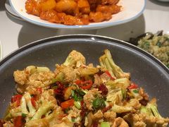 -南山翁新概念川菜(江宁万达广场店)