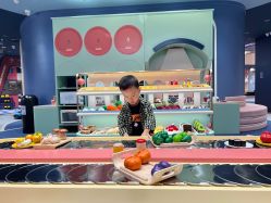 -奈尔宝家庭中心·亲子餐厅(北京东坝万达店)