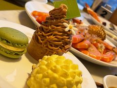 -都会尚膳·海鲜自助餐厅(重庆万豪酒店)