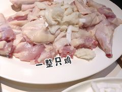 -百年果林椰子鸡(中洲店)