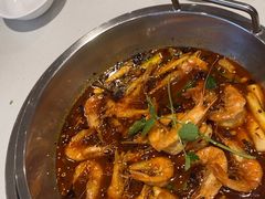 -阿田大虾·鲜虾火锅·(青浦万达茂店)