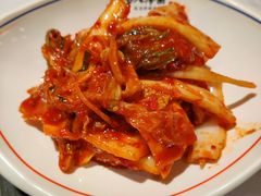 辣白菜-七八冷面·延边朝鲜族美食(欢乐谷店)