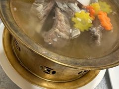 -汗腾格里·风味餐厅(新疆驻京办店)