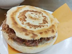 -子午路张记肉夹馍(翠华路店)