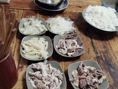 -汝萍传统蘸水菜(春华路总店)