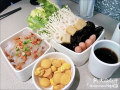 -半天妖烤鱼(新中关购物中心店)