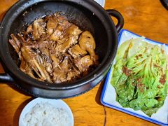 -百家春好德来姜母鸭