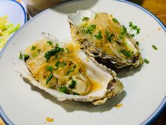 蒜蓉生蚝-吕氏疙瘩汤·私家菜馆(慈云寺店)