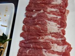 -东来顺铜锅炭火涮肉(上地华联店)