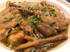 古法砂锅鸡-炉鼎记私房菜(总店)