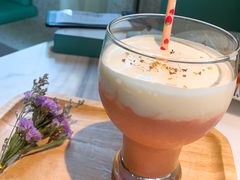 -蜜桃花开·中西融合菜E&W(南长街店)