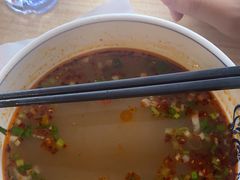 -西部马华清真兰州牛肉面·烧烤夜市(三里河店)