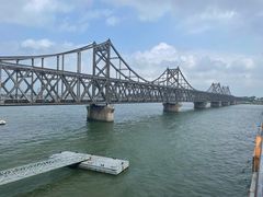 -鸭绿江断桥