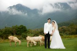 -麦田·婚纱摄影(天河新天地店)