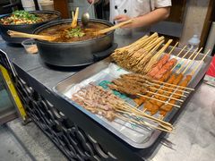 铁板鸭肠-冯鑫记南京鸭血粉丝汤(来燕路店)