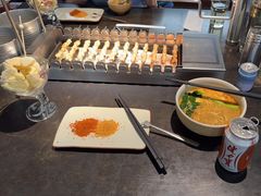 -很久以前羊肉串(中山公园店)