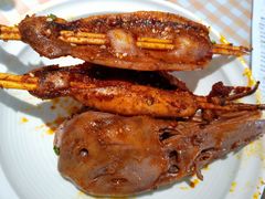 冷锅串串-张氏宽窄巷成都名小吃(茂业百货华强北店)
