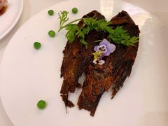 焖酥鱼-惠丰堂饭庄·烤鸭·京味菜(翠微路店)