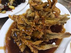 糖醋黄花鱼-林之六八·6886大连老菜馆