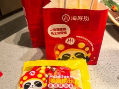 -海底捞火锅(静安大融城店)