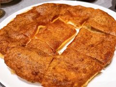 老北京糖油饼-柿合缘新京菜(国金中心商场店)