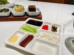 小料-四季民福烤鸭店(王府井东安门店)